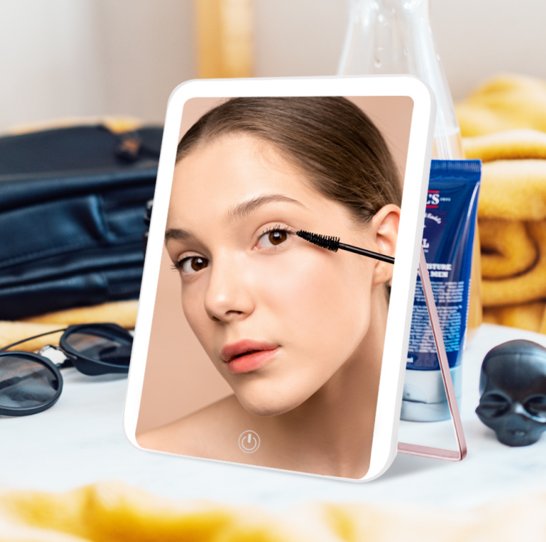 Top 5 Best LED Lighted Portable Makeup Mirror in 2022 Greenfrom