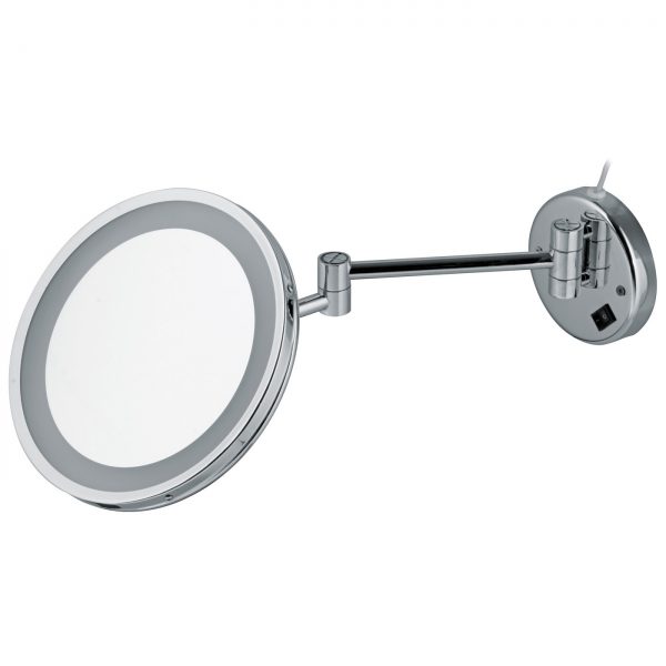 360° Rotatable Magnifying Shaving Mirror-www.greenfrom.com the makeup mirror manufacturer