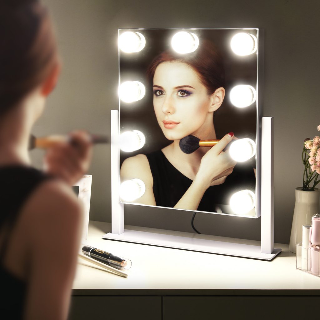 hollywood vanity mirror-www.greenfrom.com the makeup mirror manufacturer