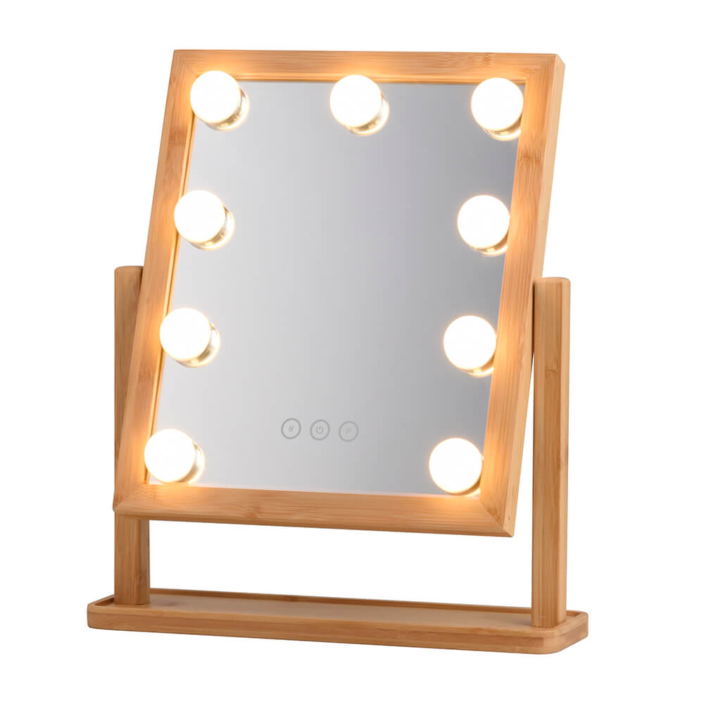 Understanding the Meaning of “True Light in Vanity Mirrors” Greenfrom